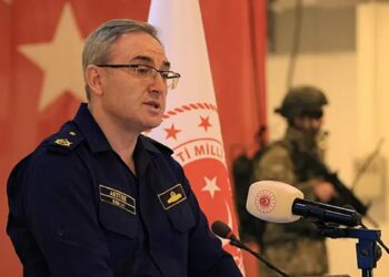MSB’den düşen F-16 açıklaması: Pilotumuz fırlatma sistemini son anda çalıştırdı