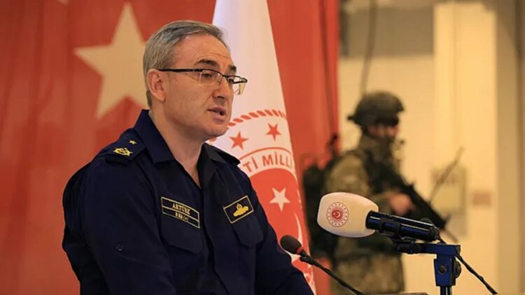 MSB’den düşen F-16 açıklaması: Pilotumuz fırlatma sistemini son anda çalıştırdı