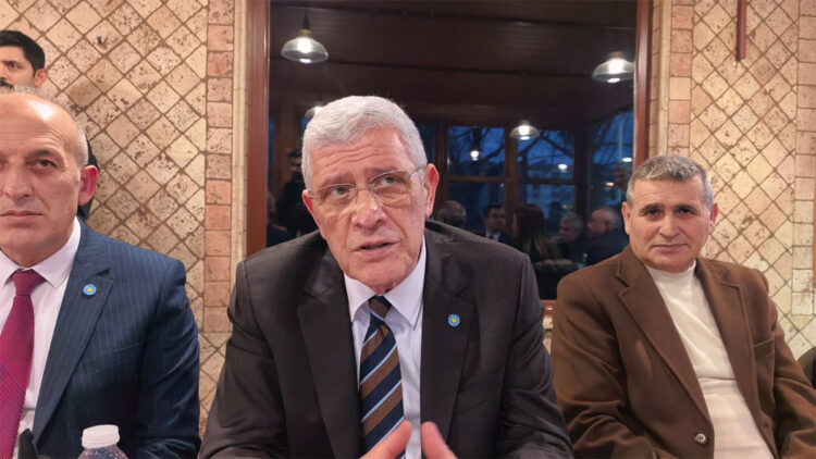 TBMM’deki olaylar, siyaset müessesine güveni aşağı çekiyor