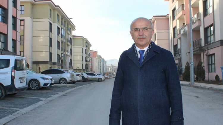 Malatya'da 121 bin bağımsız bölüm inşa edildi