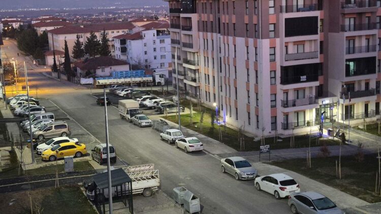 Malatya'da 4.5 büyüklüğünde deprem oldu