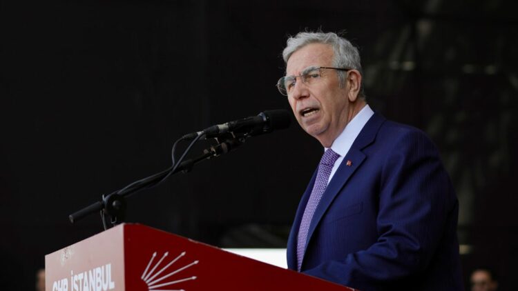 Mansur Yavaş'tan operasyon tehdidine ilk yanıt: Kendimden en ufak şüphem yok