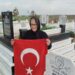 Maria, Almanya’dan birlikte geldiği eşini kaybetti ama köyünden ayrılmadı