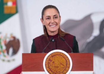 Meksika Devlet Başkanı Sheinbaum, ABD Başkanı Trump ile telefonda görüştü