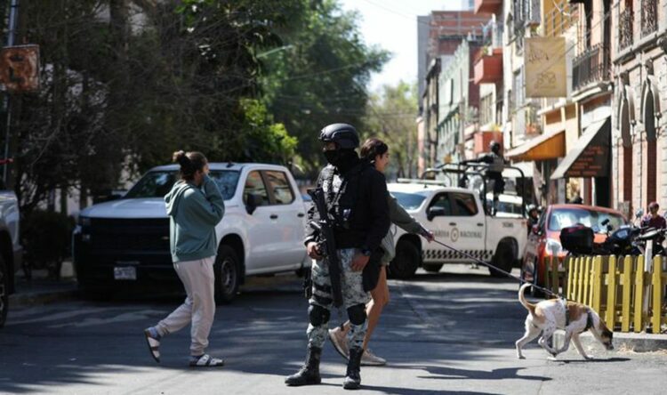 Meksika'da çıkan olaylarda 55 kişi hayatını kaybetti