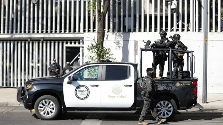 Meksika'da çıkan olaylarda ölenlerin sayısı 73'e yükseldi