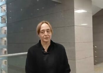 Menajer Ayşe Barım adliyeye geldi