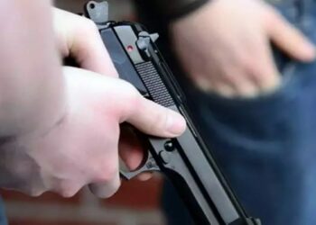 Mersin'de düğünde silahlı kavga: 1'i çocuk 8 yaralı