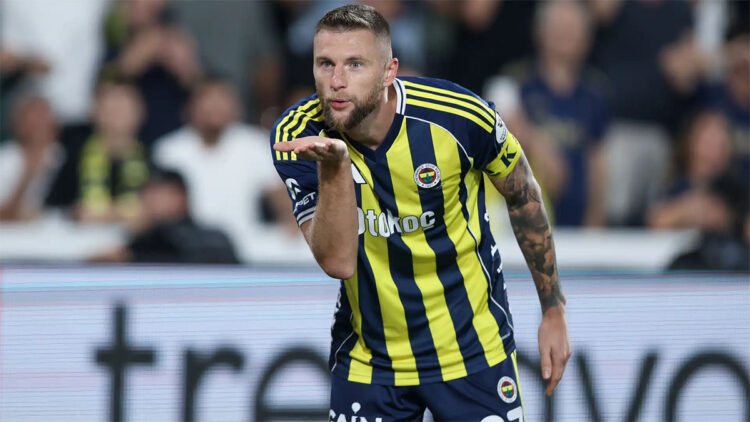 Fenerbahçeli Milan Skriniar PFDK'ya sevk edildi