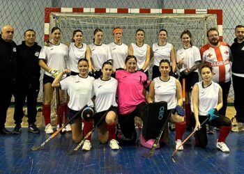 Muğlalı hokeyciler Avrupa'da tarih yazdı