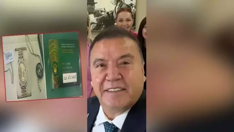 Muhittin Böcek'in sevgilisinin, çaycılıktan memurluğa uzanan süreci