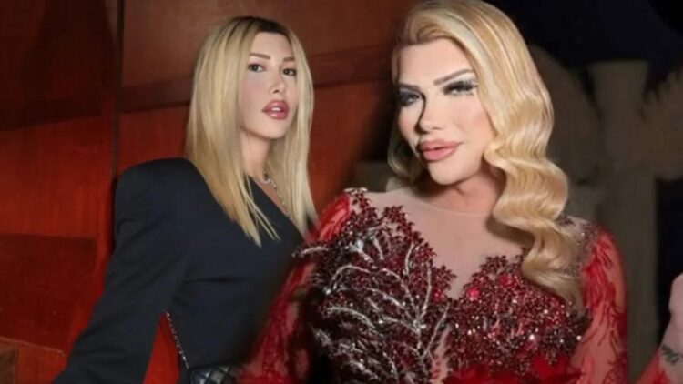 Mükremin Gezgin ve Arya Bektaş gözaltına alındı