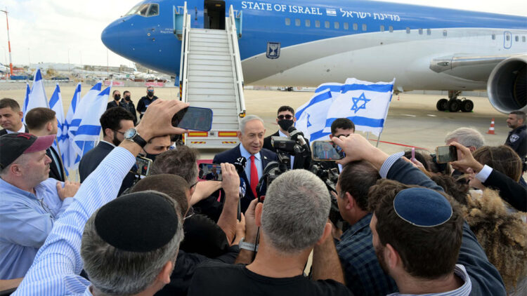 Netanyahu yola çıktı: ABD'de Trump ile kritik görüşme