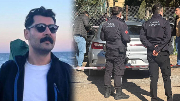 Nöbetten çıkan anestezi teknikeri, otomobilinde ölü bulundu
