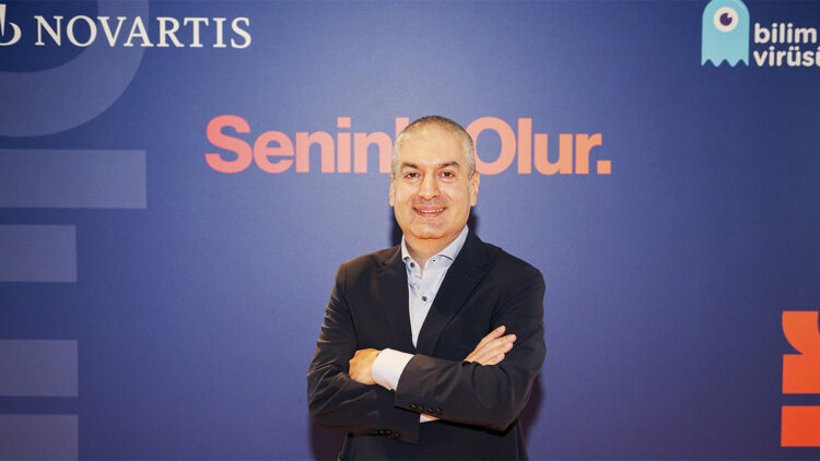 Novartis Türkiye’den gençlere ‘Seninle Olur.’ programı