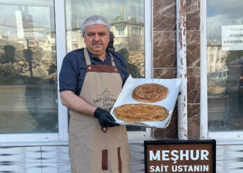 Niğde tahinlisi, iftar ve sahur sofralarını süslüyor