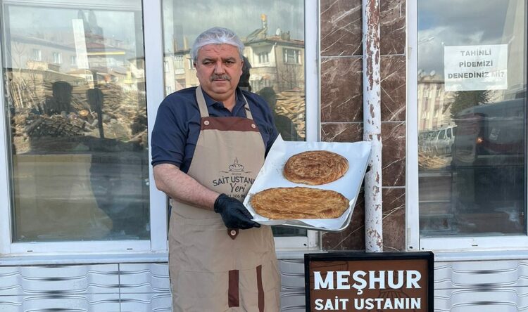 Niğde tahinlisi, iftar ve sahur sofralarını süslüyor