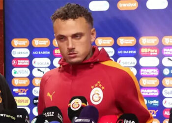 İlk maç için performansım iyiydi