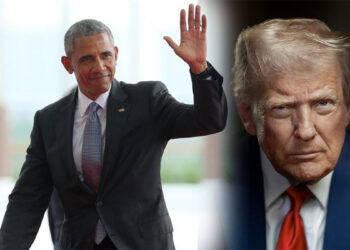 Barack Obama'dan Trump'ın paylaşımına tepki; Utanç duygusu kalmamış