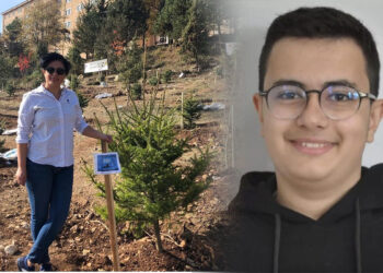 Oğlunun acısına dayanamadı, kalp krizinden öldü