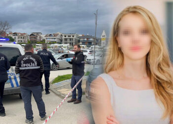 Gizem öğretmeni tabancayla sırtından vuran eski sevgilisi tutuklandı