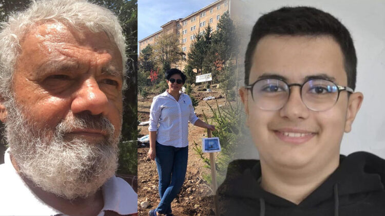 Önce torununu ardından kızını kaybetti; üzüntüden kalp krizi geçirdi