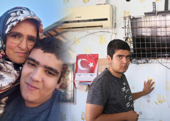 Ağır otizmli Muhammet'in annesinden 'Oğlum başka şehre gönderilmesin' talebi