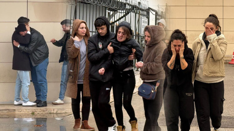 Antalya'da otobüs kazasında ölenlerin cenazeleri alındı