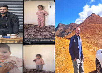 Diyarbakır'da feci kaza; 5 ölü, 2 yaralı