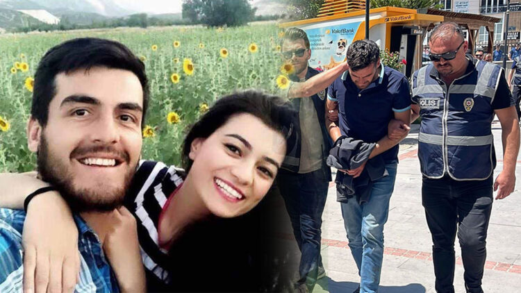 Özge Bedir cinayeti davasında tutuklu eşe tahliye