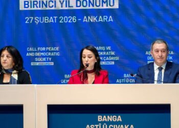 Öcalan'ın sürece yönelik ikinci mesajı okundu