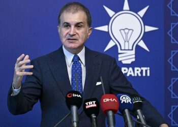 Ömer Çelik yanıtladı; Mesut Özarslan AK Parti'ye geçecek mi?