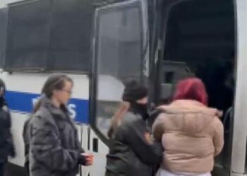 'OnlyFans'ta müstehcen içerik paylaşan şüpheliler adliyeye sevk edildi