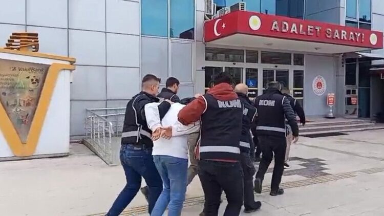 Ordu'da silahlı eylem hazırlığındaki şüpheliler yakalandı; 2 tutuklama