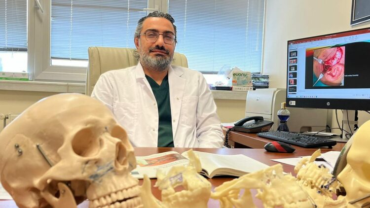 Ortognatik cerrahi ile hem çiğneme fonksiyonu hem de estetik görünüm sağlanıyor