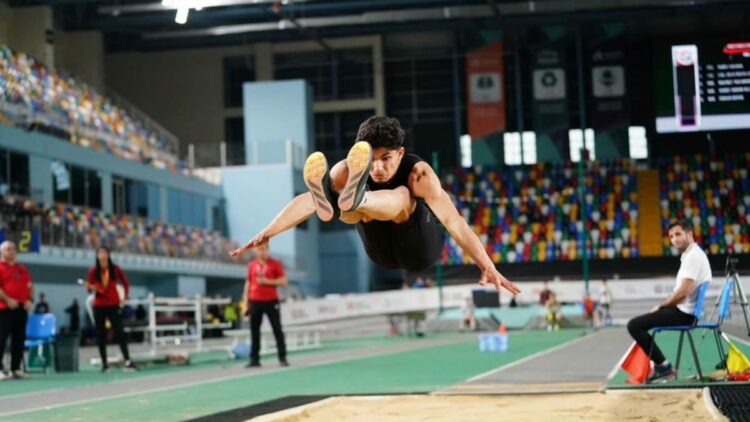 Osmaniyeli sporcu Timur Er, U18 Türkiye şampiyonu oldu