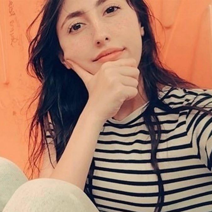 Otobüs kazasında ölen üniversiteli Pervin, toprağa verildi