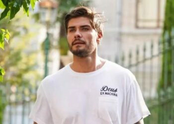 Oyuncu Barış Murat Yağcı gözaltına alındı