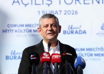 Özgür Özel'den Erdoğan’a ‘taş üstüne taş koymadılar’ çıkışı!