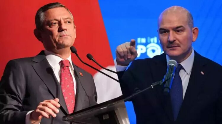 Özgür Özel'e 'Sahtekar Sülü' cezası!