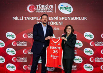 Pınar Süt Basketbol Milli Takımları resmi sponsoru oldu