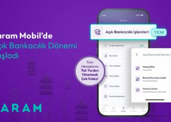 Param Mobil'de ‘açık bankacılık’ dönemi