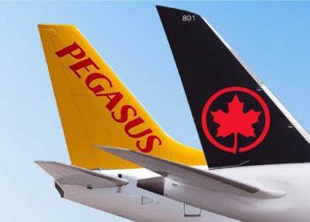 Pegasus ve Air Canada’dan Türkiye–Kuzey Amerika hattında stratejik iş birliği