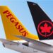 Pegasus ve Air Canada’dan Türkiye–Kuzey Amerika hattında stratejik iş birliği
