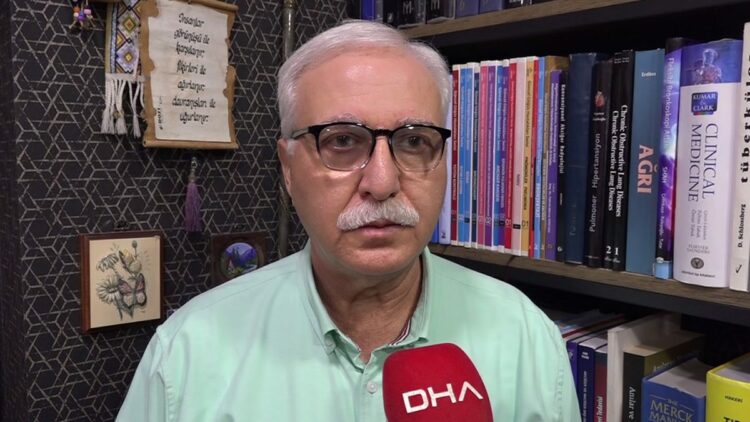 Prof. Dr. Özlü'den 'sahur öksürüğü' uyarısı