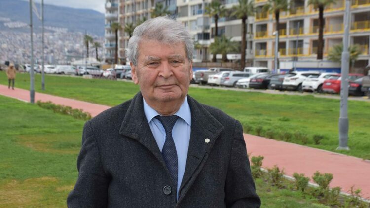 Prof. Dr. Yaşar'dan korkutan uyarı; İzmir her yıl çöküyor!