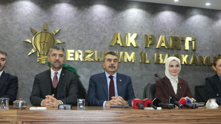 Ramazan ayıyla ilgili çok yoğun bir etkinlik başlatacağız