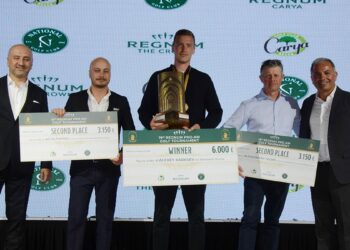 Regnum Pro-Am'de Karasev, şampiyon oldu