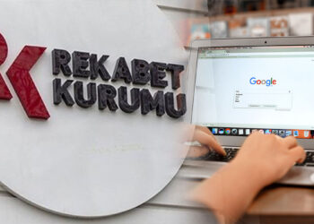 Rekabet Kurulu Google'a soruşturma