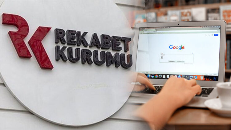 Rekabet Kurulu Google'a soruşturma